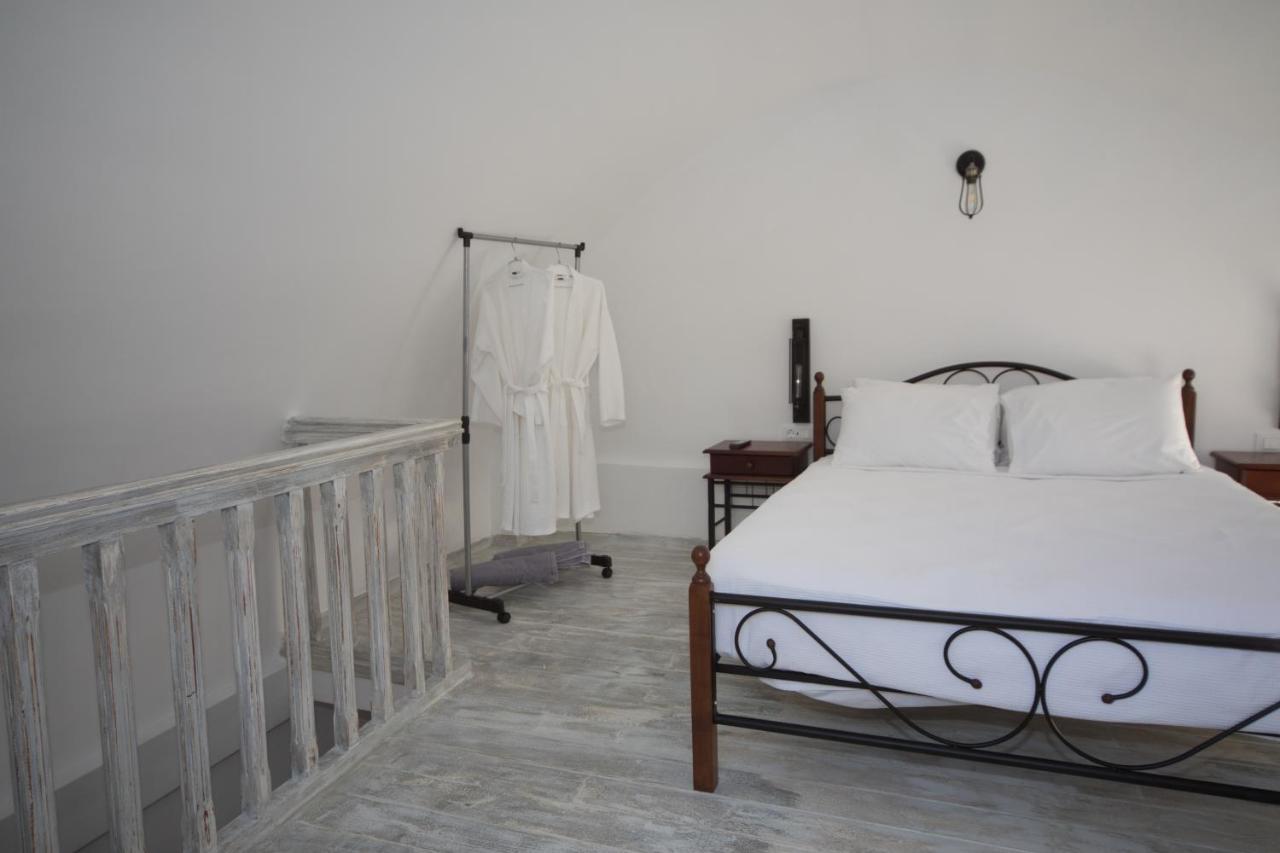 Villa Galaxy Santorini Fira  Exterior foto