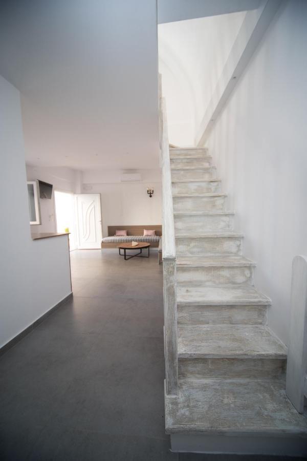 Villa Galaxy Santorini Fira  Exterior foto